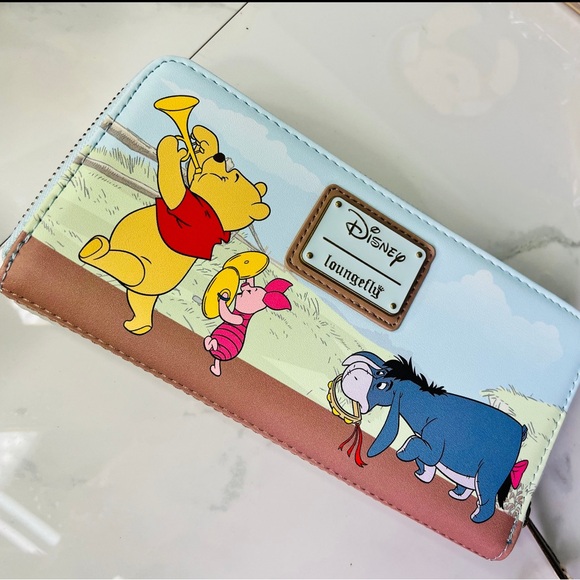 Disney Winnie the Pooh Wallet - Picture 2 of 4